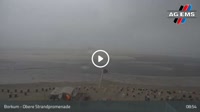 Borkum - Plaża
