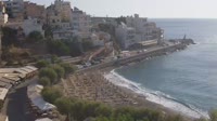 Kreta - Ajos Nikolaos - Plaża Kitroplatia