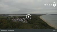 Mönchgut - Thiessow - Lotsenturm