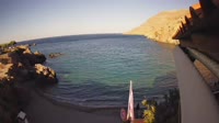 Kreta - Sfakia - Plaża Vrisi Beach