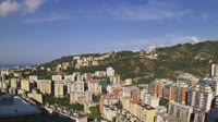Genoa - Oregina - Panoramic view