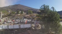 Nicolosi - Rifugio Sapienza - Wulkan Etna