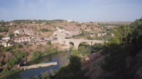 Toledo - Puente de San Martín