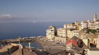Bogliasco - Old town and pier