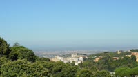 Ariccia - Panoramic view