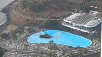 Teneriffa - Meerespark Santa Cruz