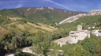 Carpineto della Nora - Abbey of San Bartolomeo