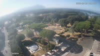 Sabaudia - Panoramic view