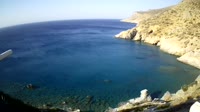Amorgós - Plaża Mouros