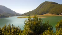 Castel di Tora - Lago del Turano