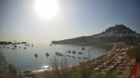 Rodos - Lindos - Plaża