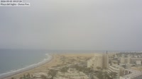 Gran Canaria - Maspalomas - Playa del Iingles - Wybrzeże