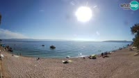 Mošćenička Draga - Plaża Sv. Ivan