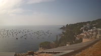 Calella de Palafrugell - Wybrzeże