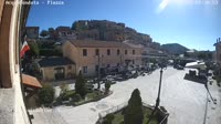 Acquafondata - Piazza dei Caduti