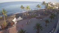 La Palma - Puerto Naos - Plaża