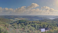 Edertal - Peterskopf - Edersee