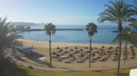 Teneryfa - Playa de Las Americas - Playa del Camisón