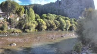Castellane - Rzeka Verdon