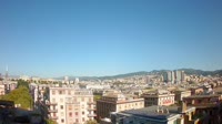 Genoa - Foce - Panoramic view
