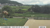 Higashimiyoshi - Flood cameras