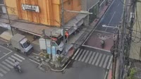 Bali - Denpasar - Traffic