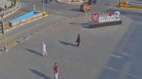 Erzincan - Dörtyol meydanı