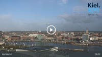 Kiel - Panoramic view