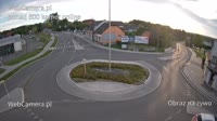 Hałcnów - Rondo