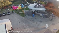 Dębowiec - Kolej linowa