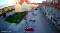 Market square, Biała, Moszczanka, Kopa Biskupia