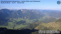 Wendelsteinbahn Bergstation