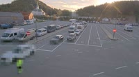 Lofoten - Moskenes - Ferryport