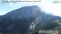 Schönau am Königsee - Jennerbahn