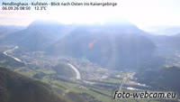 Langkampfen - Pendling