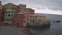 Boccadasse - Piazza Nettuno