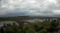 National Stadium, Średnicowy Bridge
