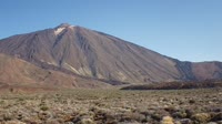 Ténérife - Las Canadas del Teide
