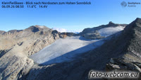 Kleinfleißkees - Hoher Sonnblick