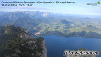 Traunstein - Gmundner Hütte