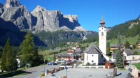 Bolzano - Calfosch in Val Badia