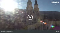 Bressanone - Piazza del Duomo
