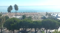 Tortoreto Lido - Plaża