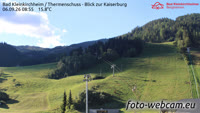 Bad Kleinkirchheim - Römerbad - Kaiserburg
