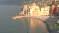 Camogli - Promenada, bazylika