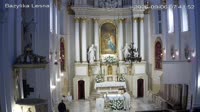 Leśna Podlaska - Chiesa