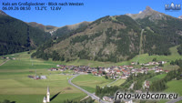 Kals am Großglockner - Ganotzegg, Weißer Knopf