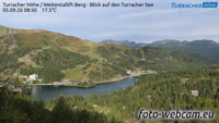 Turracher Höhe - Weitentallift Berg