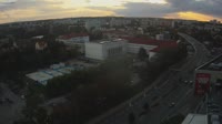 Aleja Piłsudskiego, Wiadukt Śląski