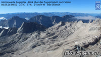 Zugspitze - Zugspitzplatt
